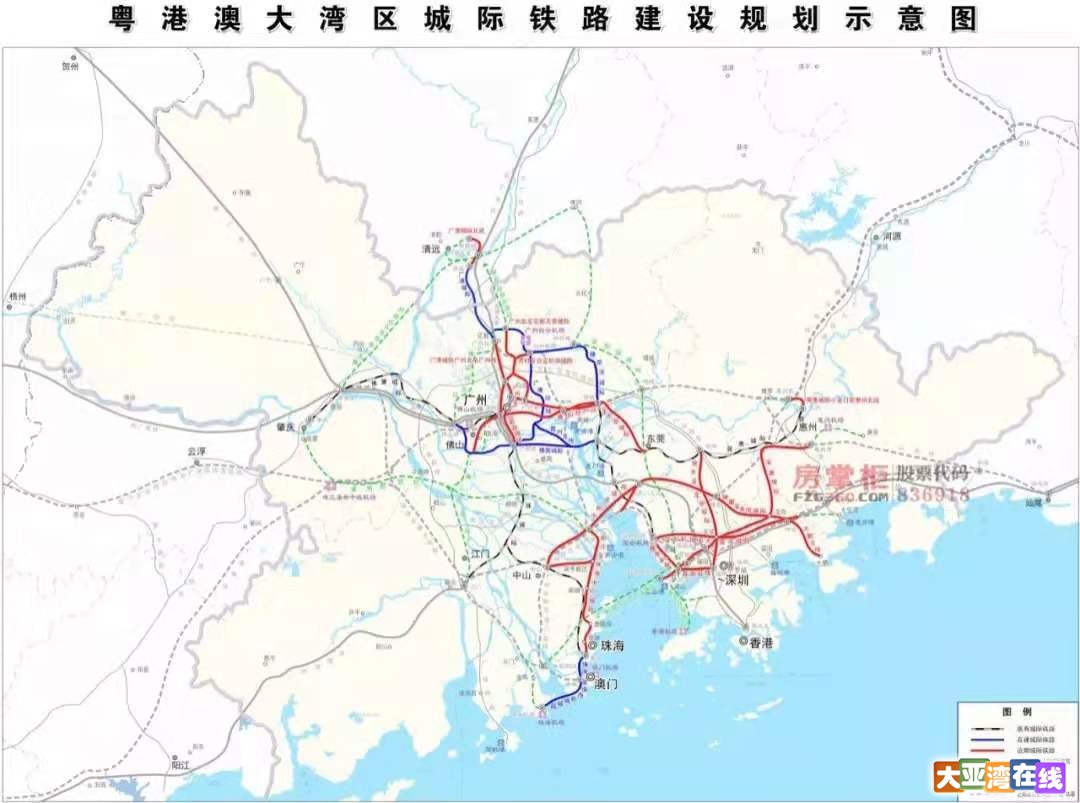 惠盐高速,深汕第二高速,深圳至惠州机场高速,深惠海上航线,河惠汕高速