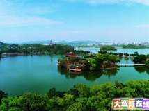 中国大陆最美城市——惠州（组图）