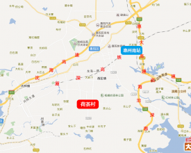 惠州正闳臻景园地产获大亚湾1万平商住地 楼面地价1280元