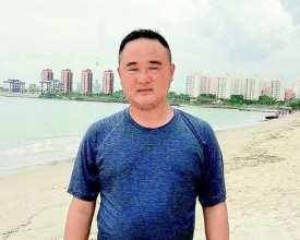 这个夏天苏梦平救了4名溺水者,他是霞涌旅游志愿者