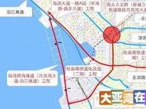 2015年深圳将开建第一条海底隧道（图）