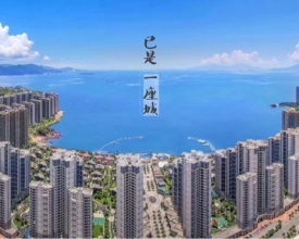 18万首付一线海景房